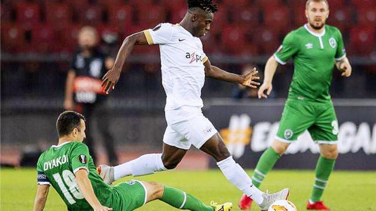 卡拉巴赫：欧冠赛场的&ldquo;草根逆袭曲&rdquo;