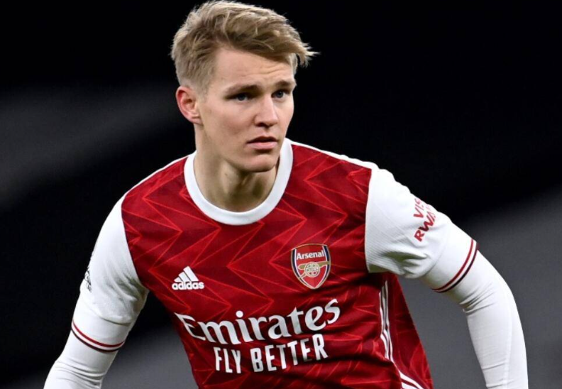 厄德高27岁生日：收获队友赞誉，感恩团队温暖