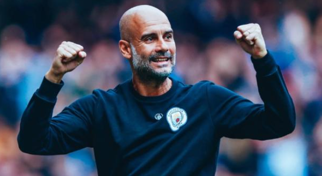 曼城大胜西汉姆后：瓜帅谈球队表现与争冠前景